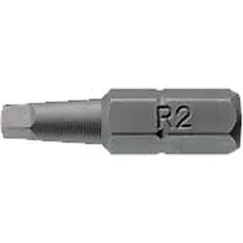 3 Piece Bits Square 02 - 25mm